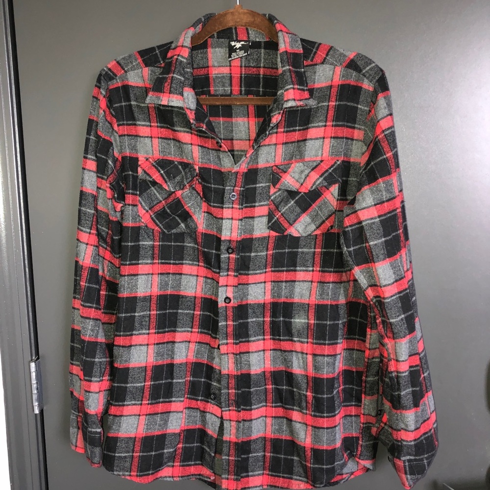 Winter flannel